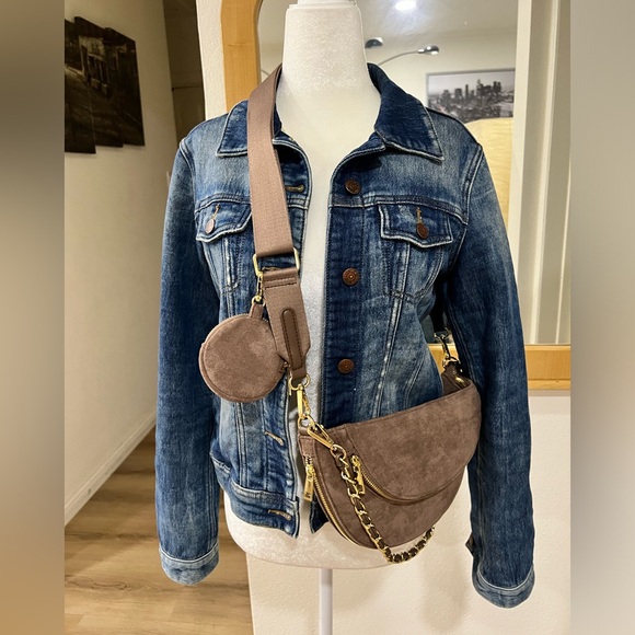 Zara casual denim jacket - Picture 1 of 4